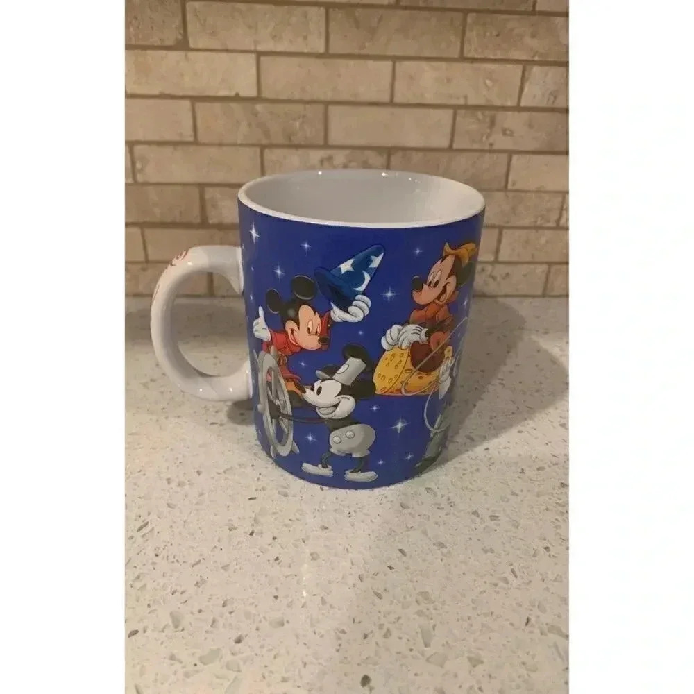 walt disney world mickey mug‎